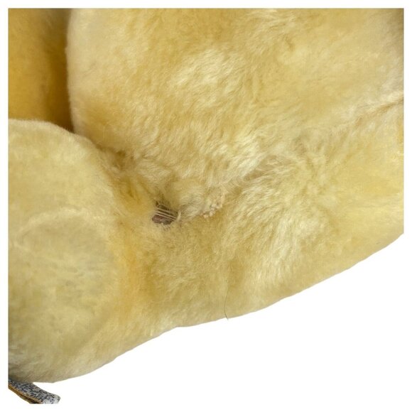 Vintage 1980 Dakin Elton Woofit Bear Plush 13 IN Stuffed Animal Toy - Picture 6 of 10